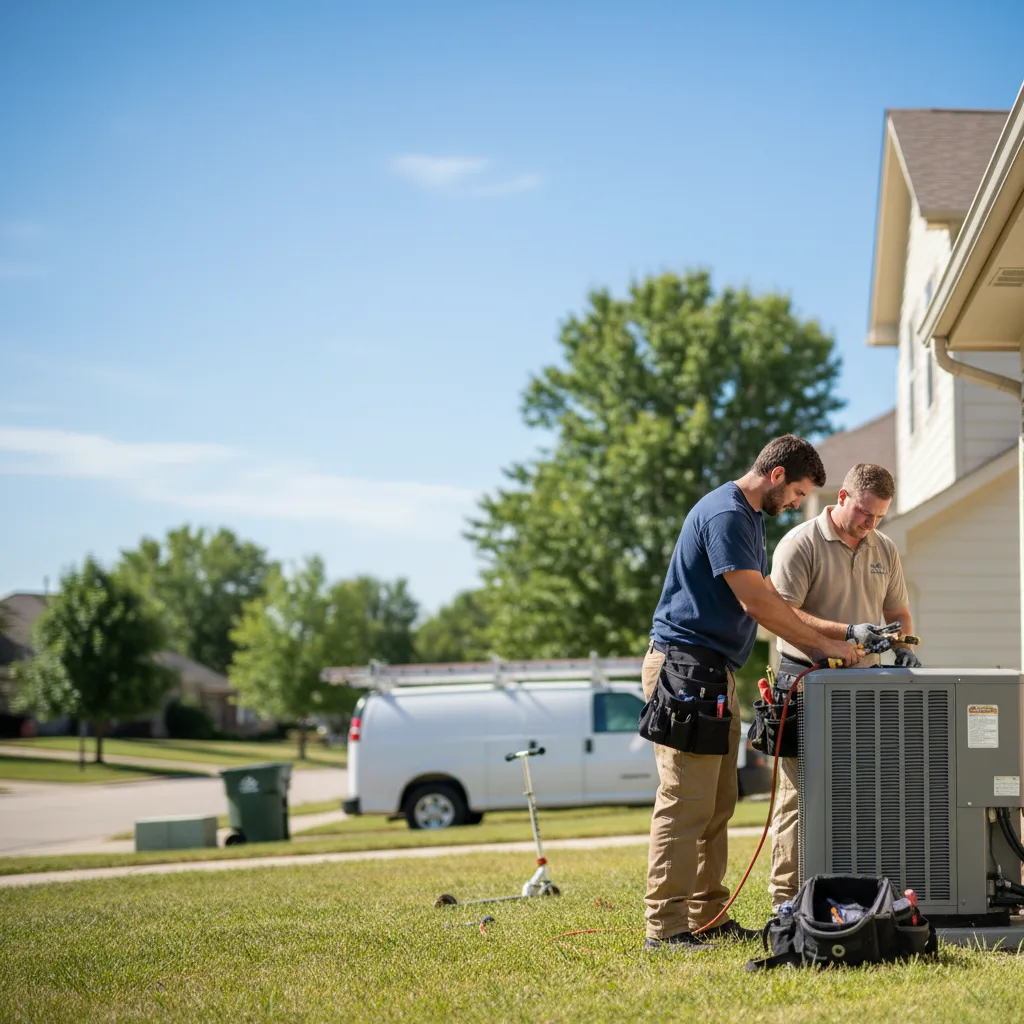 AC Repair in Carolina Shores